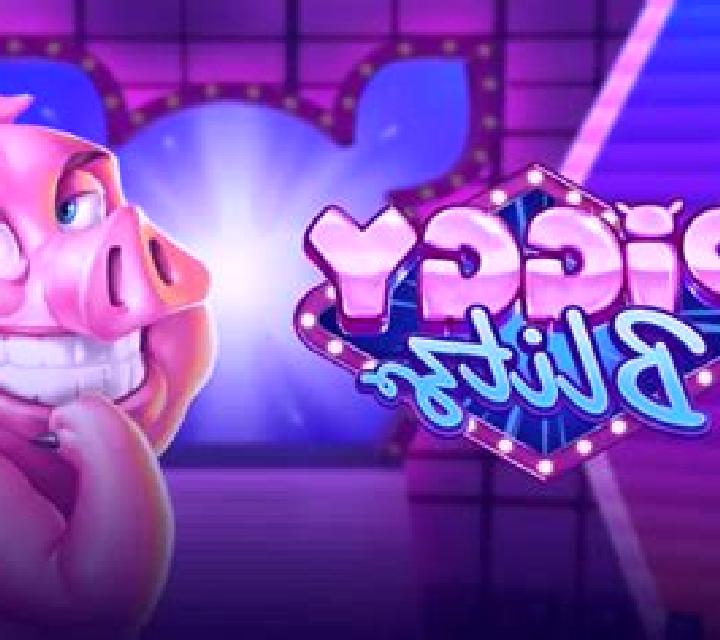 Piggy Blitz slot machine