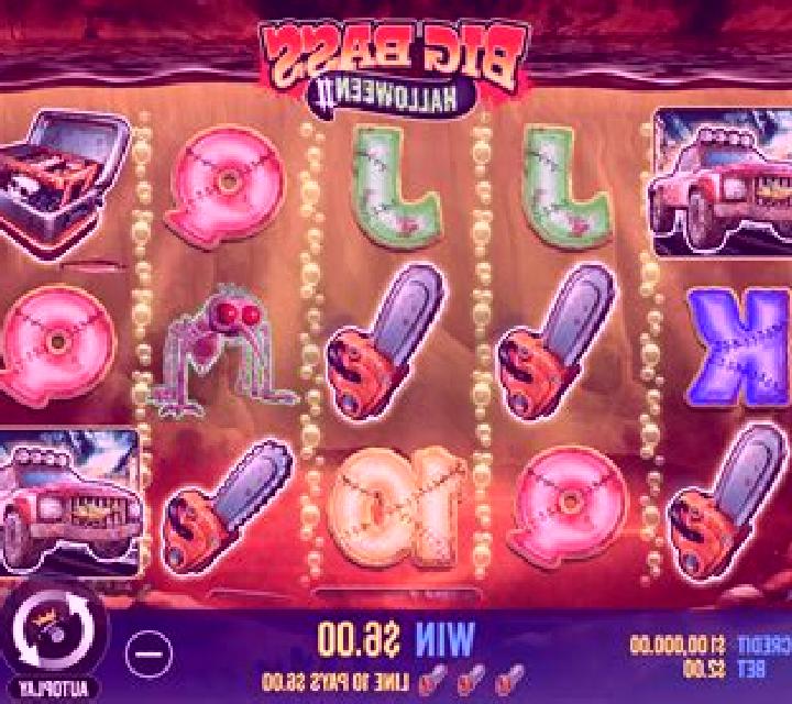Piggy Bonanza Halloween online slot