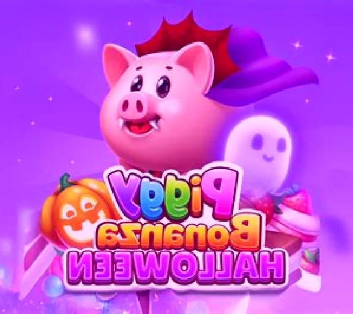 Piggy Bonanza Halloween slot