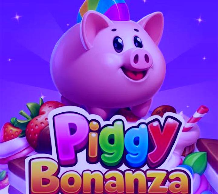 Piggy Bonanza (Snowborn Games) slot game