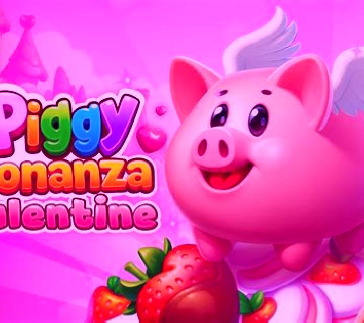 Piggy Bonanza Valentine slot game