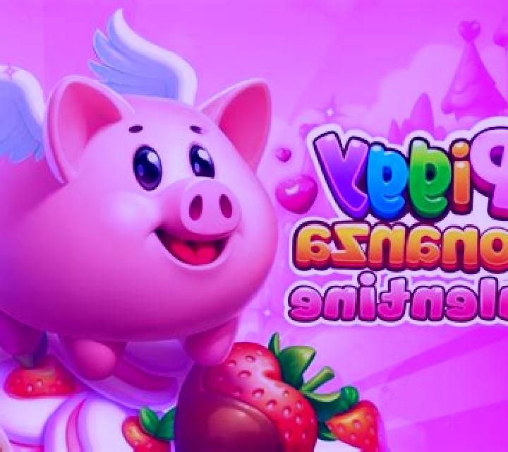 Piggy Bonanza Valentine slot