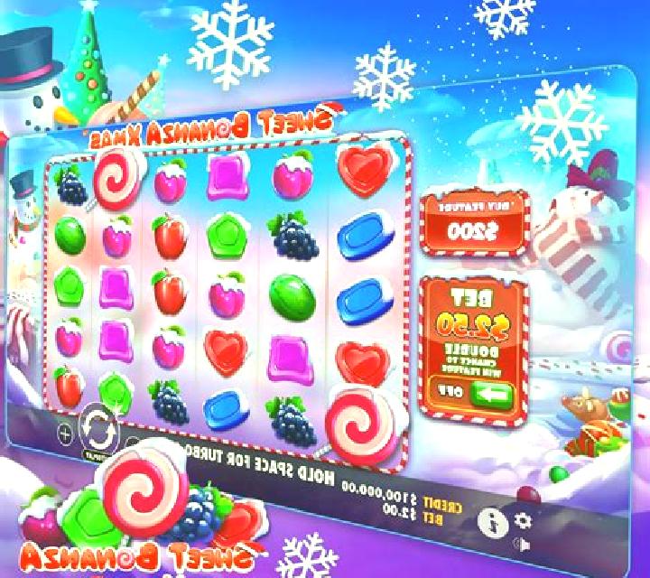 Piggy Bonanza Xmas slot machine
