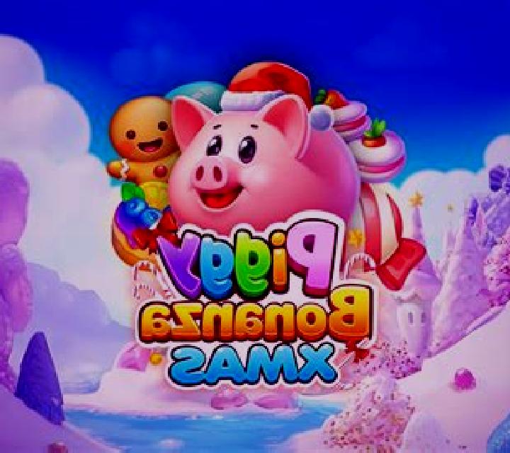 Piggy Bonanza Xmas slot