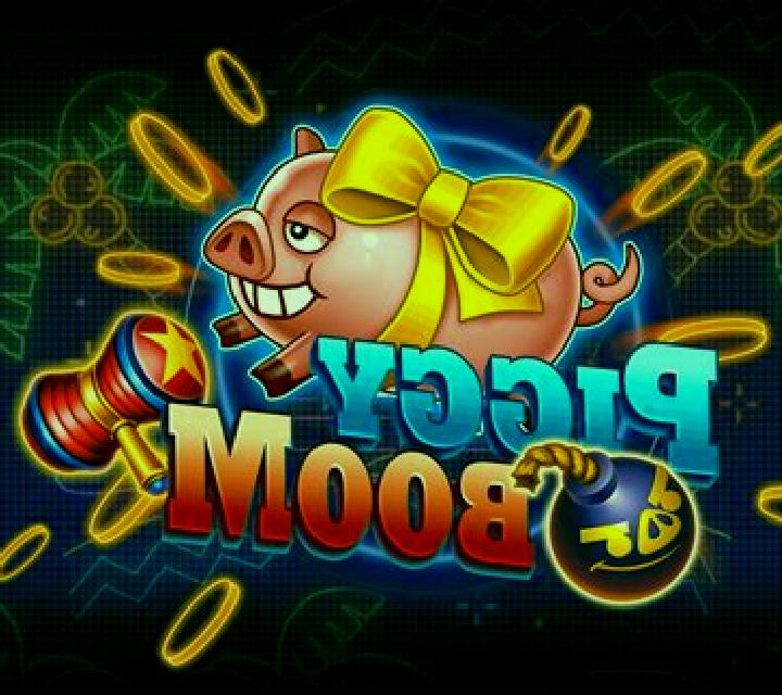Piggy Boom online slot