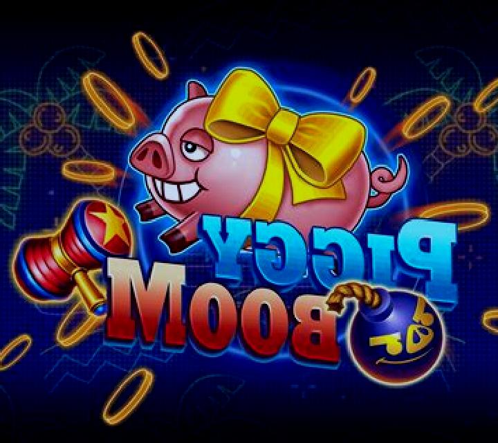 Piggy Boom slot game
