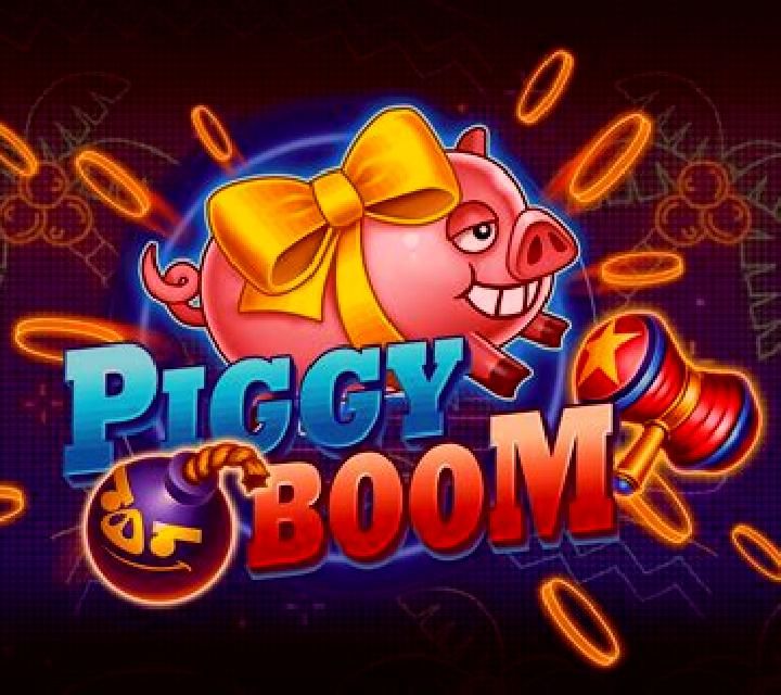 Piggy Boom slot