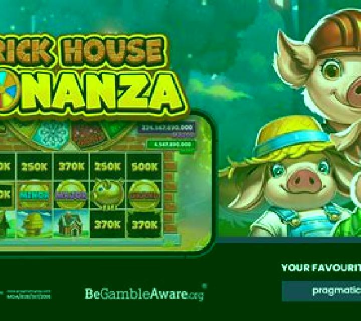 Piggy Brick Bonanza online slot