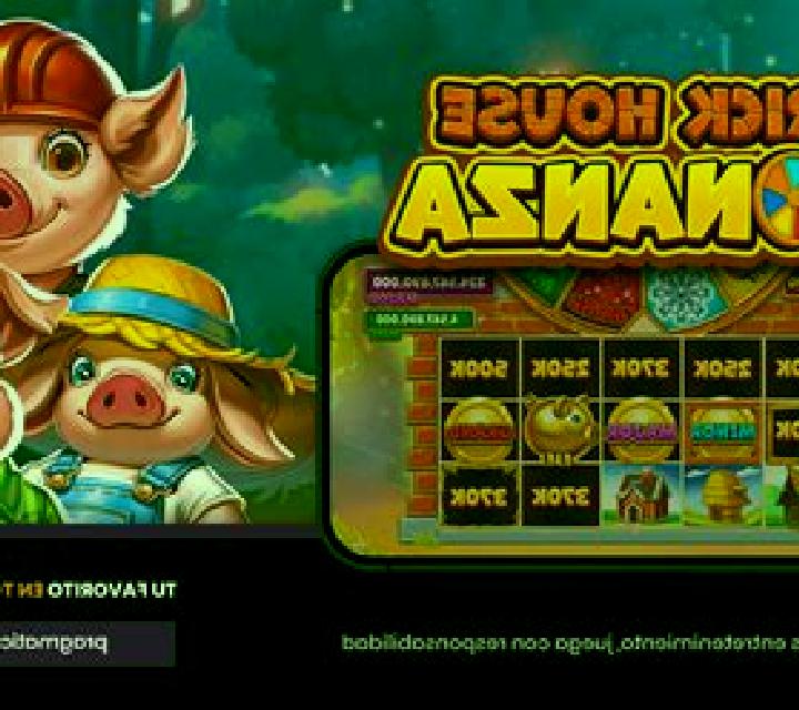 Piggy Brick Bonanza slot game