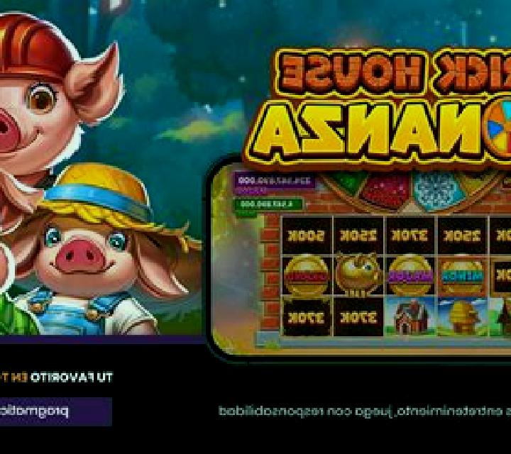 Piggy Brick Bonanza slot machine