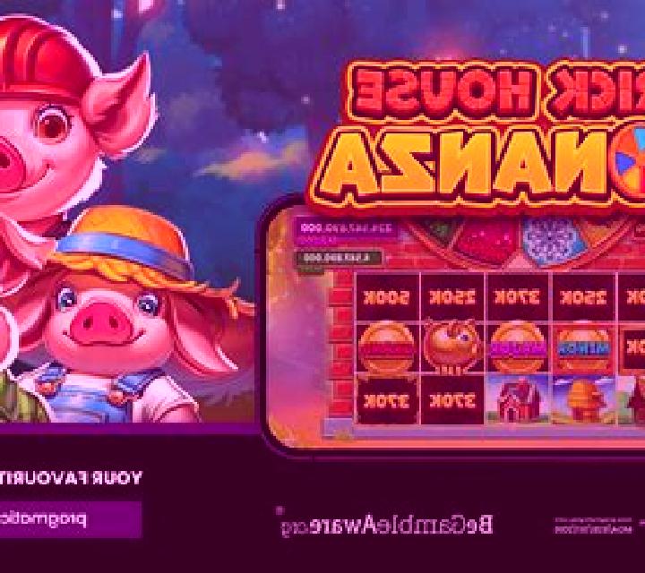 Piggy Brick Bonanza slot