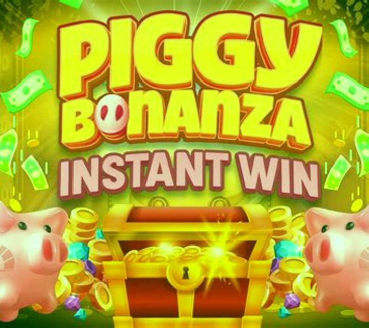 Piggy Cash: Hold and Win online slot