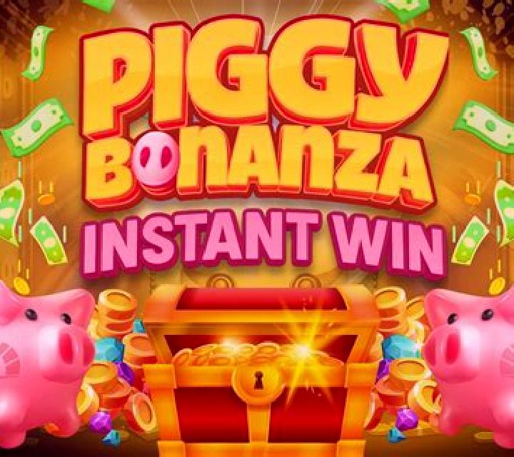 Piggy Cash: Hold and Win slot machine