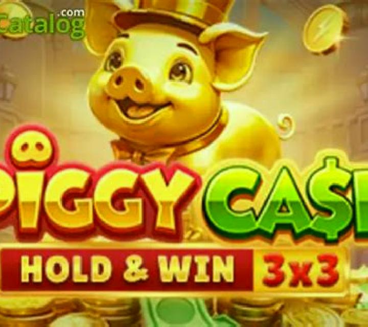 Piggy Cash: Hold and Win slot