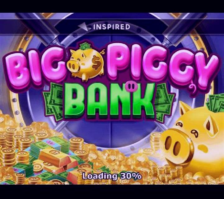 Piggy Cash slot game