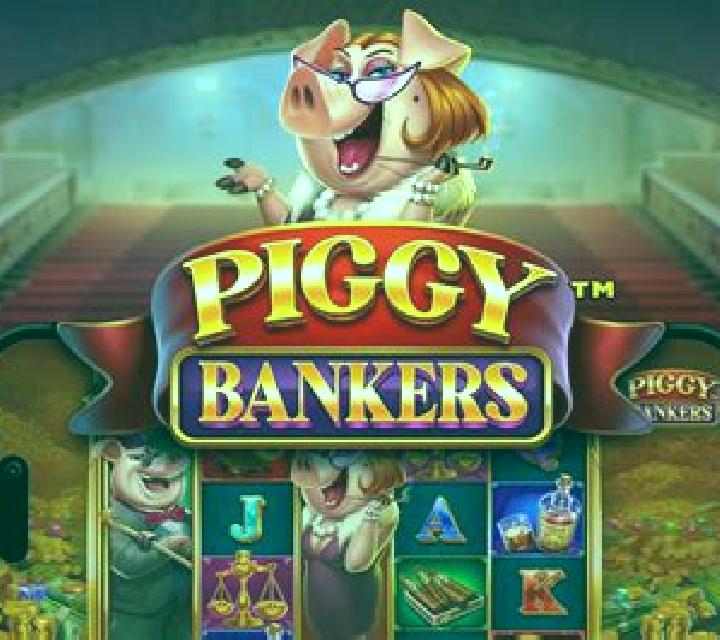 Piggy Chase online slot