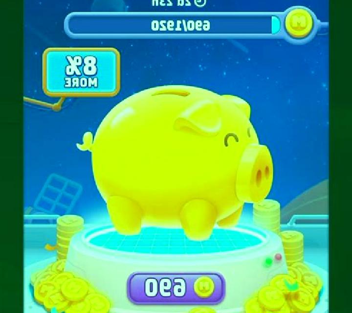 Piggy Chase slot game