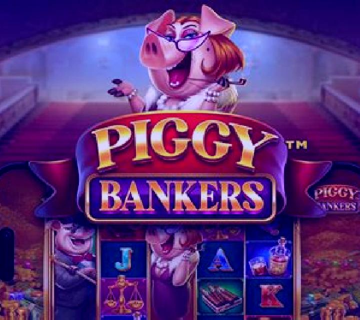 Piggy Chase slot machine