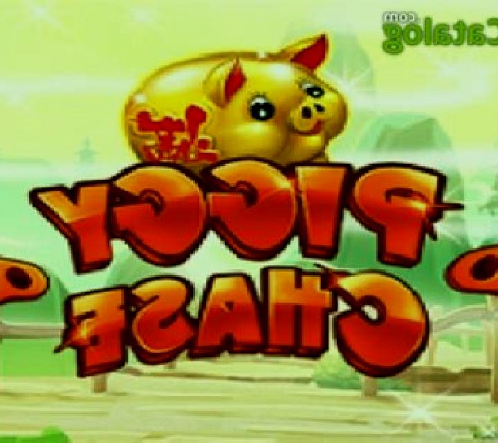 Piggy Chase slot
