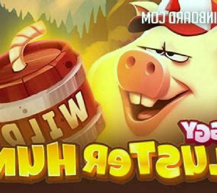 Piggy Cluster Hunt slot machine