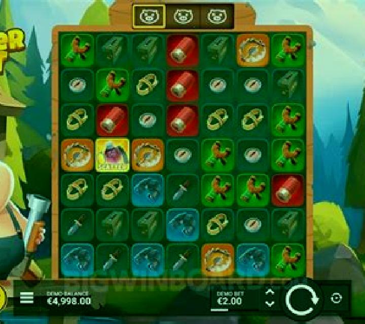 Piggy Cluster Hunt slot