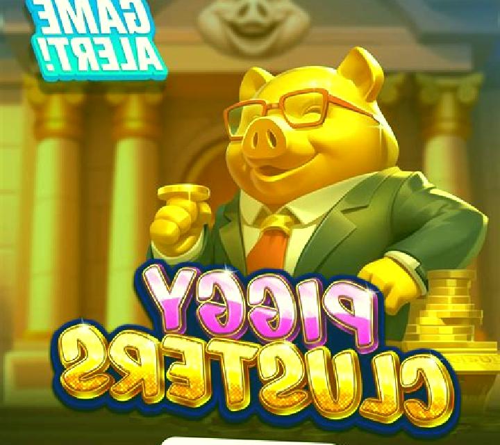 Piggy Clusters online slot