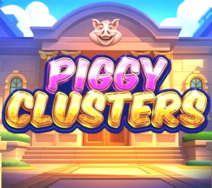 Piggy Clusters slot game