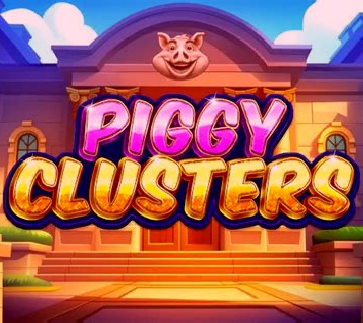 Piggy Clusters slot