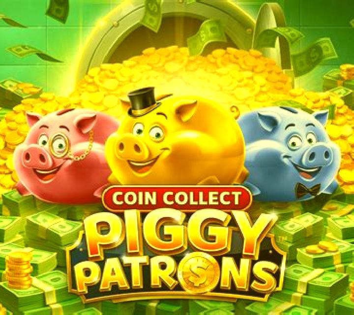 Piggy Coin: Hold & Win slot game