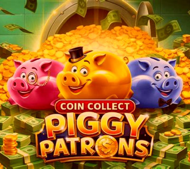 Piggy Coin: Hold & Win slot machine