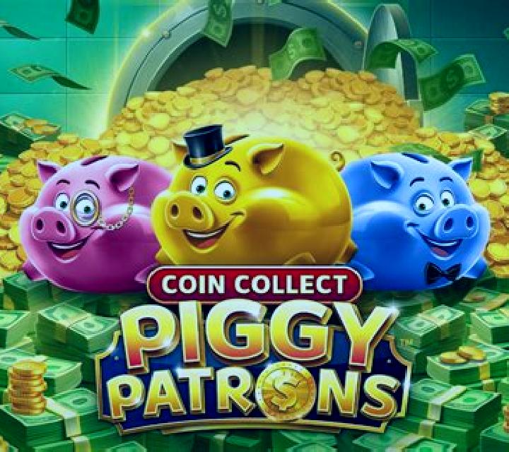 Piggy Coin: Hold & Win slot