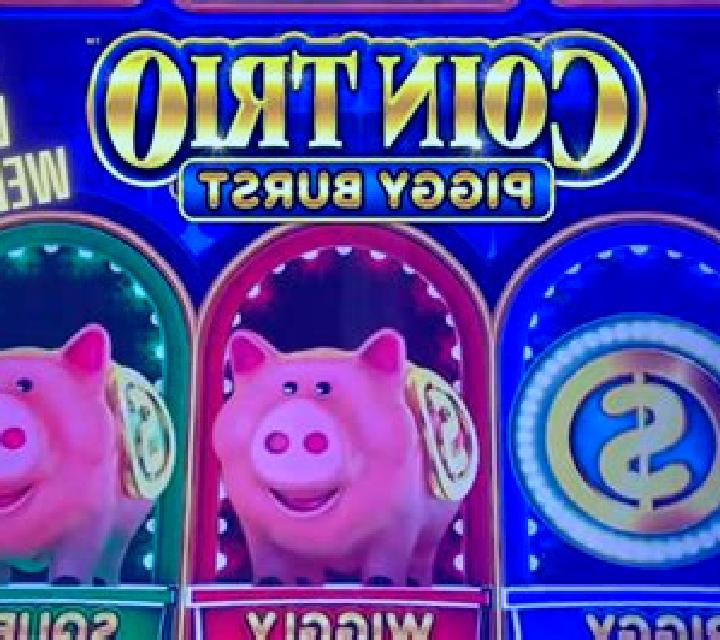 Piggy Coin online slot