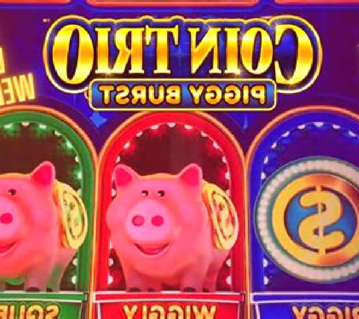 Piggy Coin slot machine