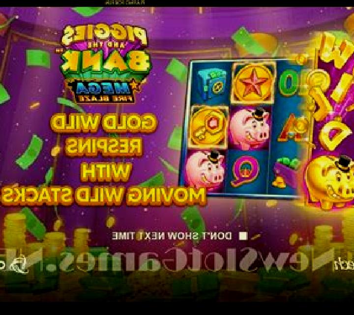 Piggy Coins slot machine