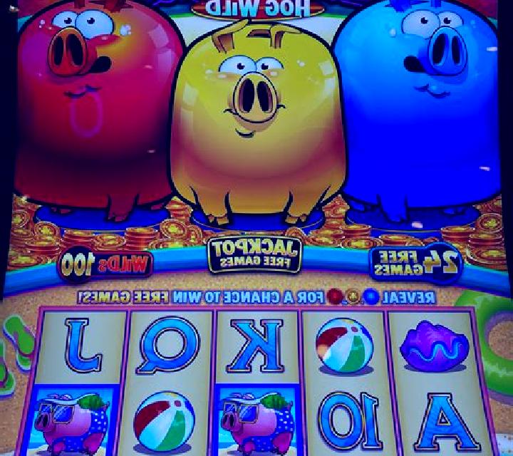 Piggy Crash slot machine