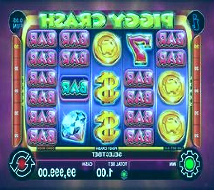 Piggy Crash slot