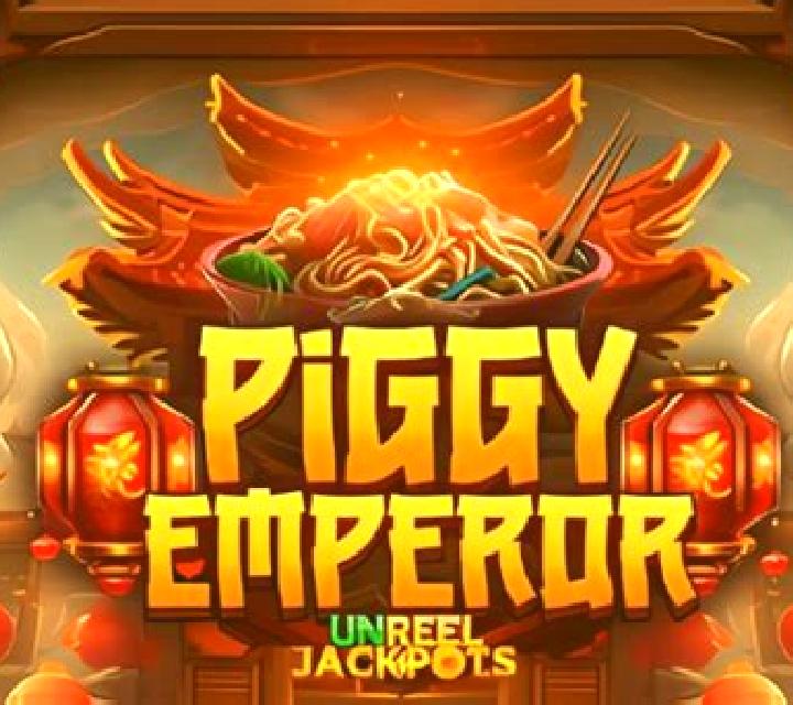 Piggy Emperor slot game