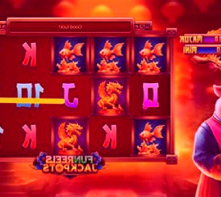 Piggy Emperor slot