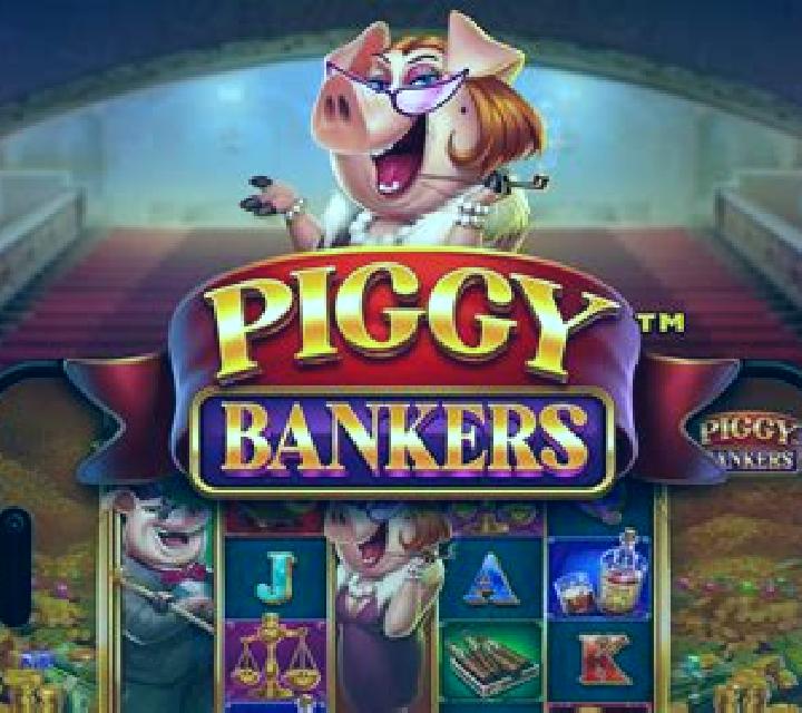 Piggy Farm online slot