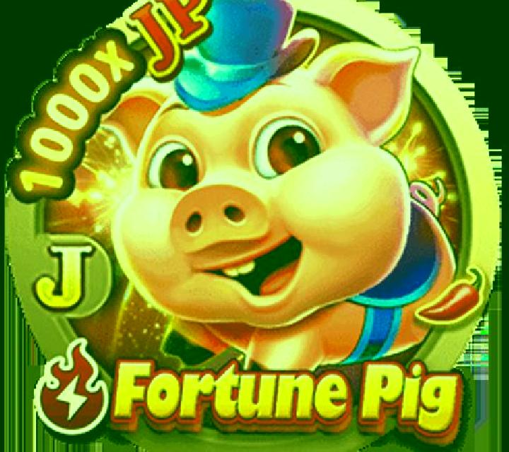 Piggy Fortune (Games Global) slot game