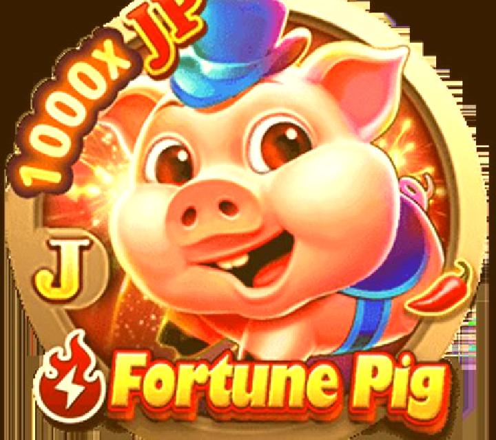 Piggy Fortune (Games Global) slot machine
