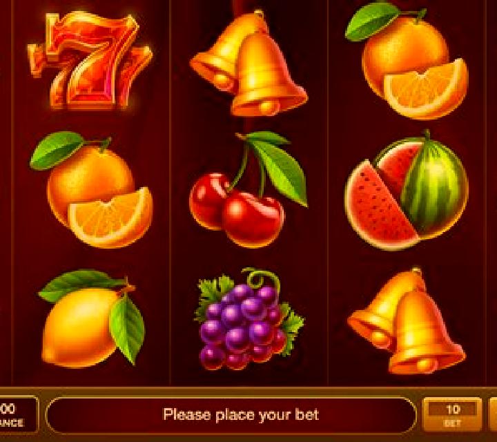 Piggy Fruits slot game
