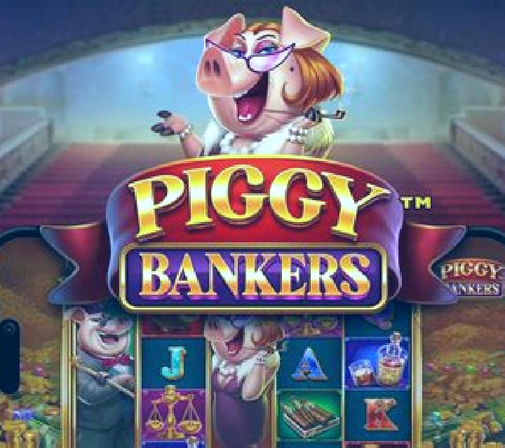 Piggy Gangsters online slot