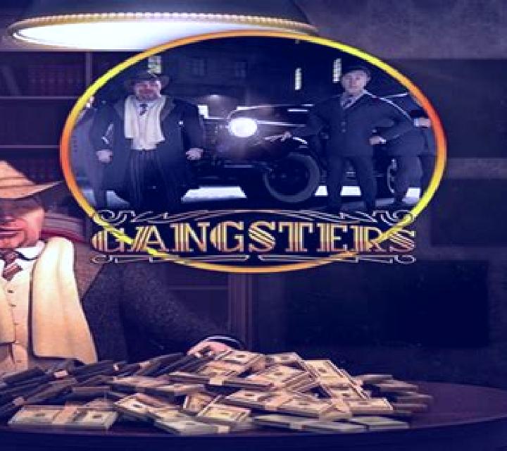 Piggy Gangsters slot game