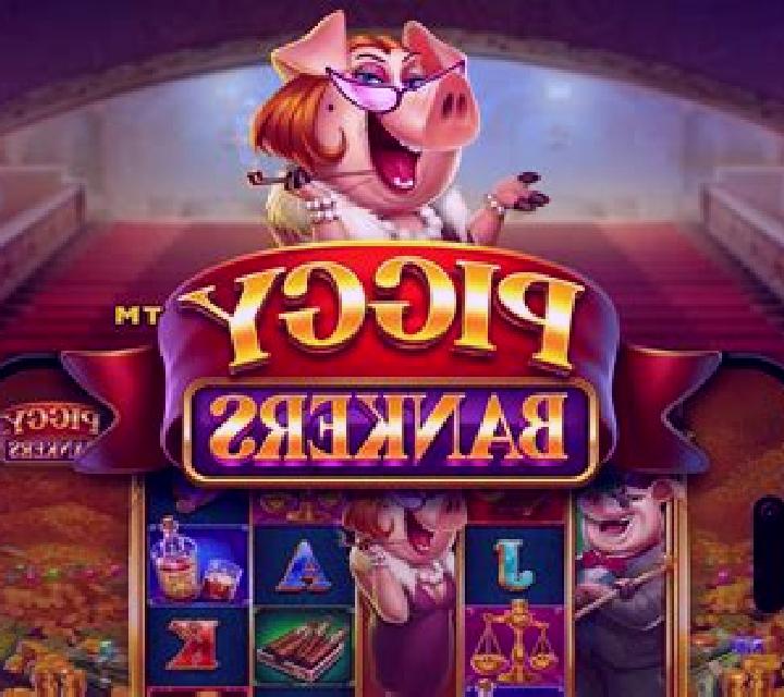 Piggy Gangsters slot machine