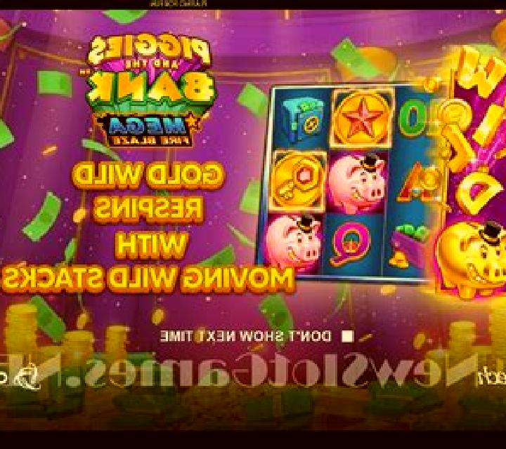 Piggy Gold Coins online slot