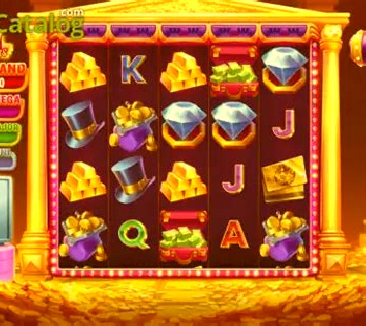 Piggy Gold Coins slot