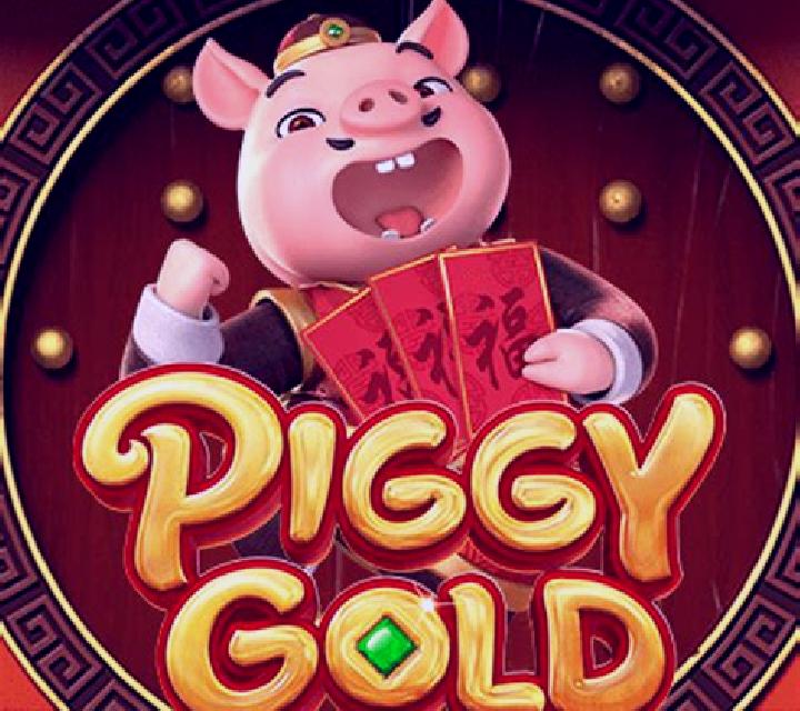 Piggy Gold (PG Soft) slot game