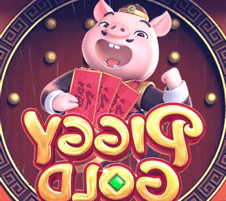 Piggy Gold (PG Soft) slot machine