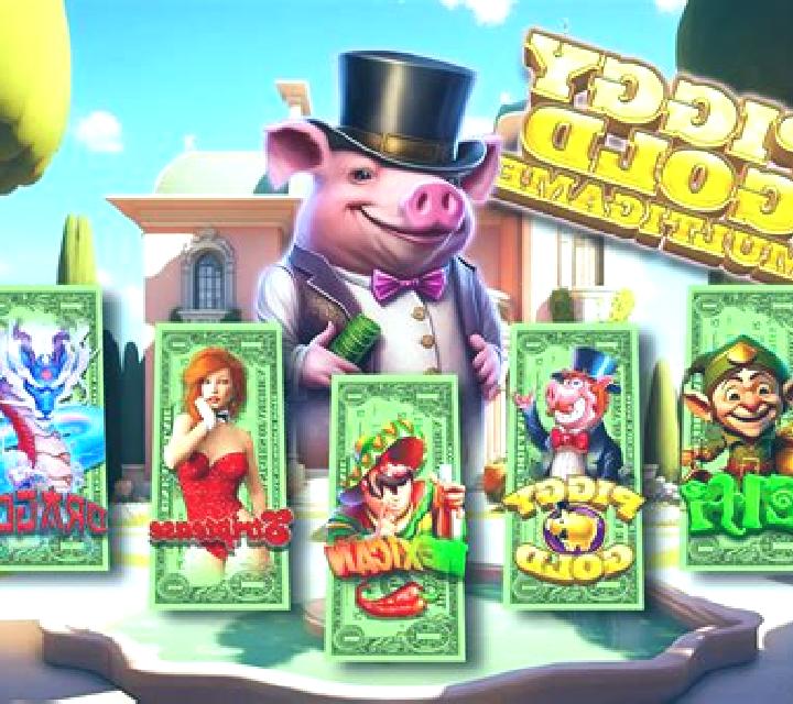 Piggy Gold (Ruby Play) online slot